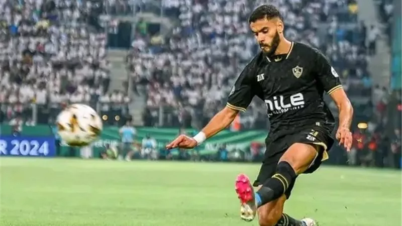 وكيل بنتايك : صبر اللاعب نفد .. وسنقاضى الزمالك
