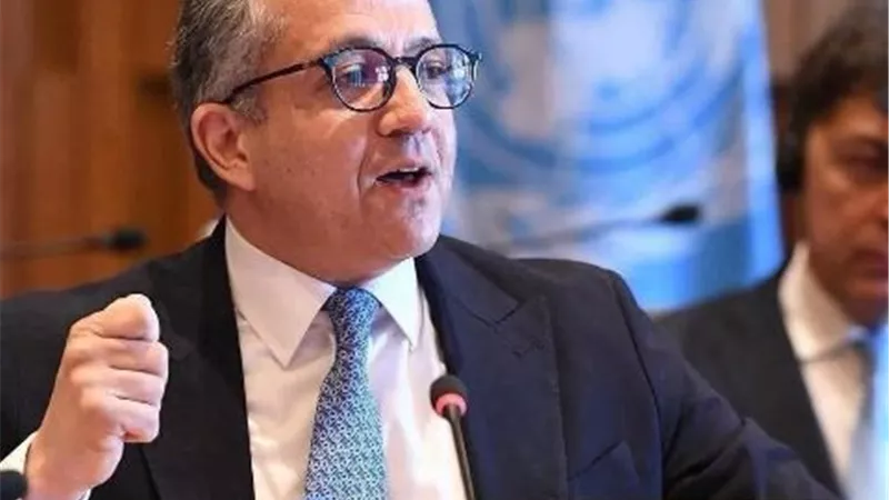 وزير التموين يهنئ العناني بمنصب مدير عام منظمة اليونسكو