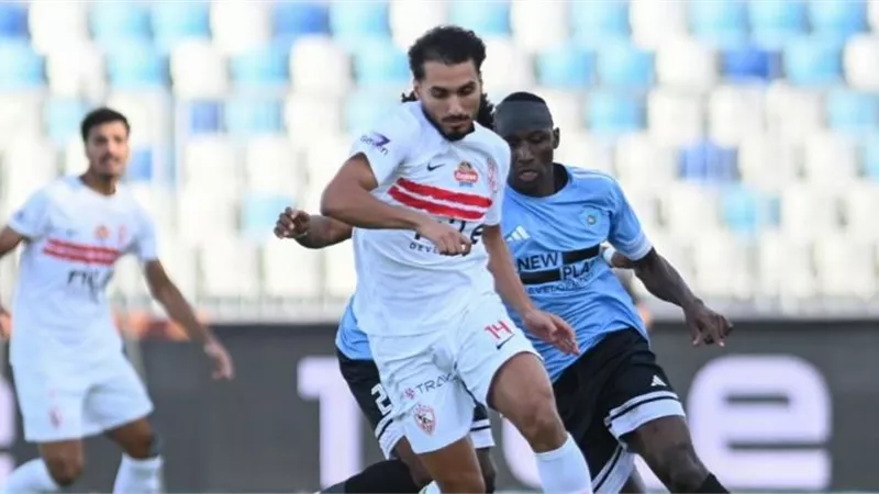 حازم إمام: نقاط ضعف الزمالك ظهرت أمام الأهلي وغزل المحلة