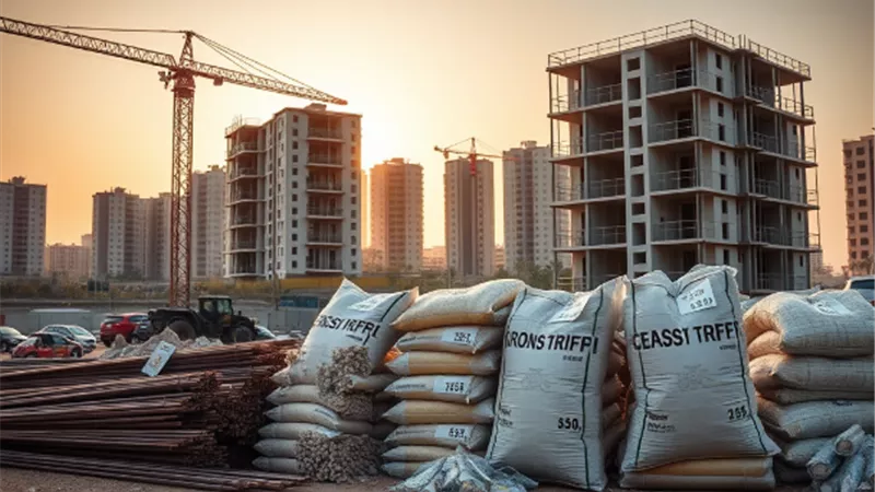 أسعار الحديد والأسمنت في الأسواق.. الثلاثاء 7-10-2025