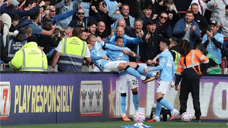 مانشستر سيتي يعلن الفائز بجائزة لاعب شهر سبتمبر