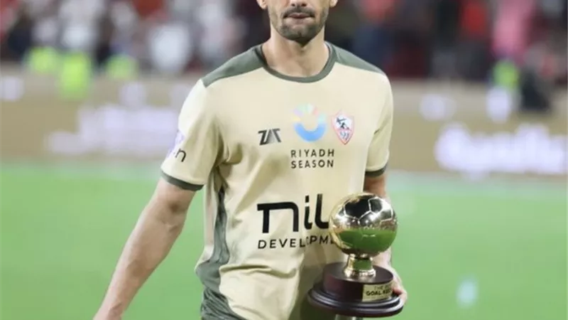 المشاركة أو الرحيل .. محمد عواد يطلب تحديد مصيره داخل الزمالك