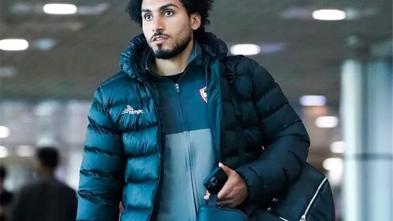 أحمد حمدي يضع شرطاً أساسياً قبل حسم ملف تجديد عقده مع الزمالك