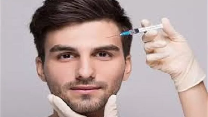 حكم لبس الحلق والبوتكس والفيلر بغرض الزينة للرجال