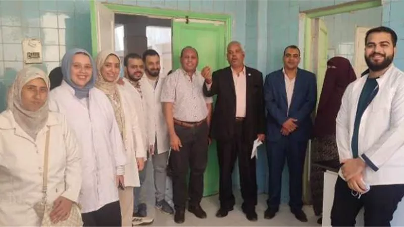 نشاط مكثف لوحدة حقوق الإنسان بالشرقية