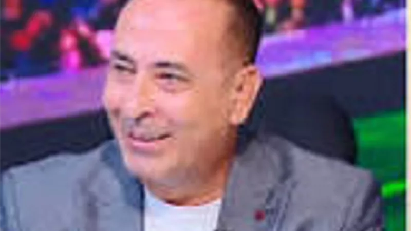 عصام مرعي مديرا فنيا للدخان