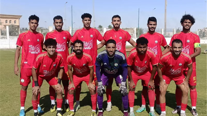 المنيا يفوز على طامية