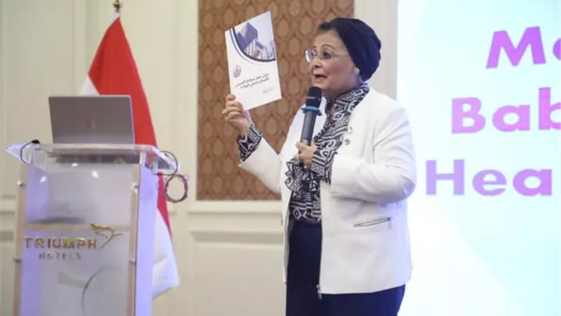 نائب وزير الصحة: دليل سلامة حديثي الولادة خطوة استراتيجية