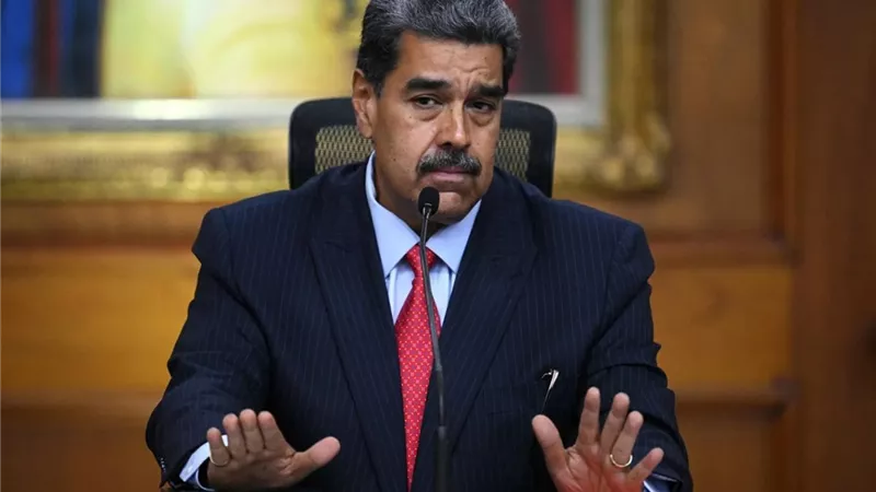 فنزويلا: إرهابيون خططوا لوضع شحنة ناسفة داخل السفارة الأمريكية