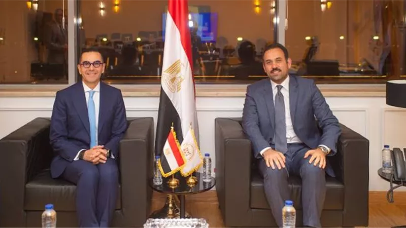 وزير الاستثمار يشيد بدور جهاز مستقبل مصر ويدعم تعزيز الصادرات