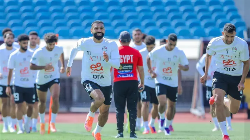 قناة مفتوحة تنقل مباراة منتخب مصر ضد جيبوتي