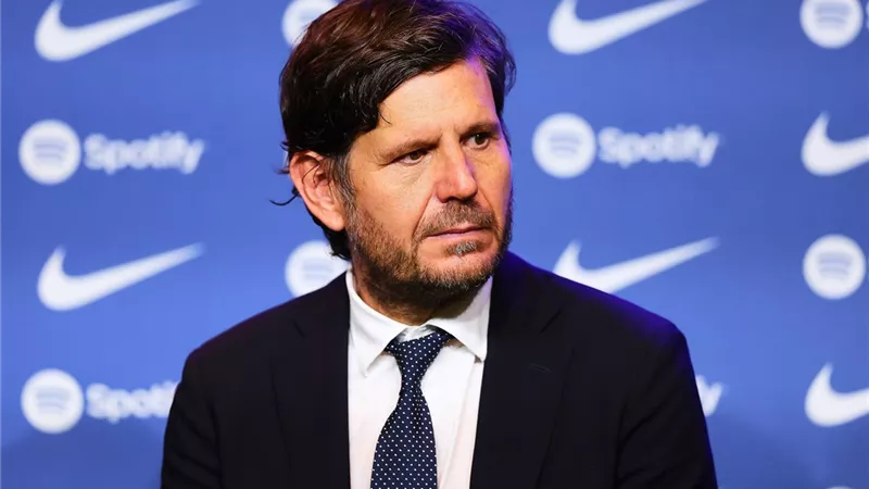 أتلتيكو مدريد يعلن تعيين ماتيو أليماتي مديرا رياضيا