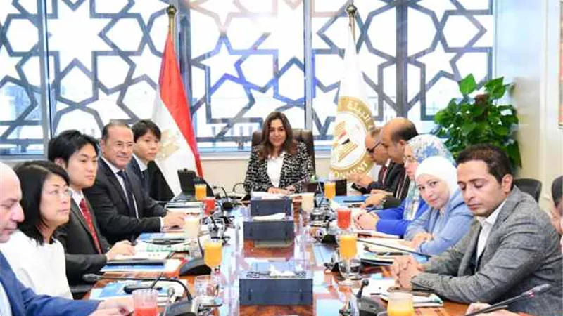مصر تخطو بثبات نحو اقتصاد بلا بلاستيك بدعم من اليابان واليونيدو