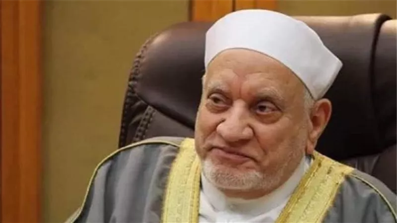 وزير الزراعة ينعى الدكتور أحمد عمر هاشم: فقد للأمة الإسلامية