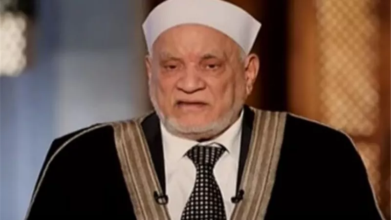 الوطنية للإعلام ناعية الدكتور أحمد عمر هاشم: أفكاره أسهمت في تنوير العقول