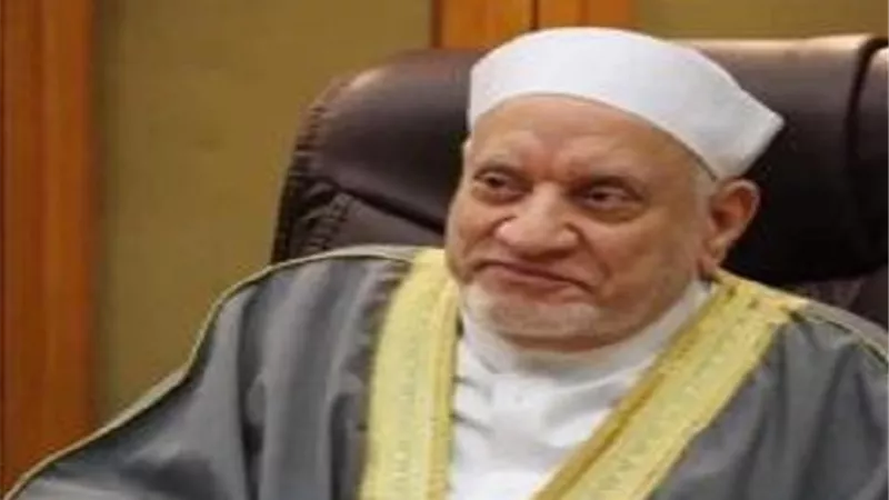 جامعة الأقصر تنعى العالم الجليل الأستاذ الدكتور أحمد عمر هاشم