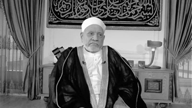 التعليم العالي تنعى الدكتور أحمد عمر هاشم رئيس جامعة الأزهرالأسبق