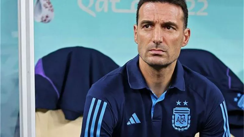 استدعاء بائع الحلوى لقائمة منتخب الأرجنتين