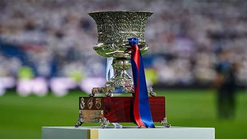 الاتحاد الإسباني يعلن رسميا مواعيد مباريات كأس السوبر