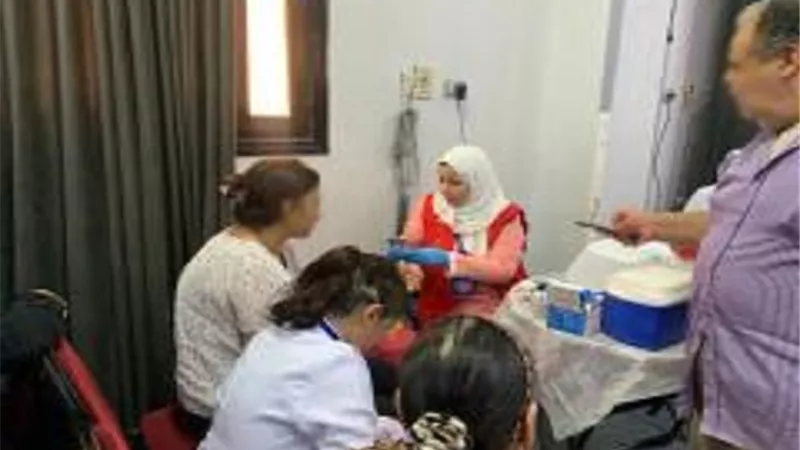 قدمت الخدمة الصحية ل 6.3 مليون مواطن بالشرقية