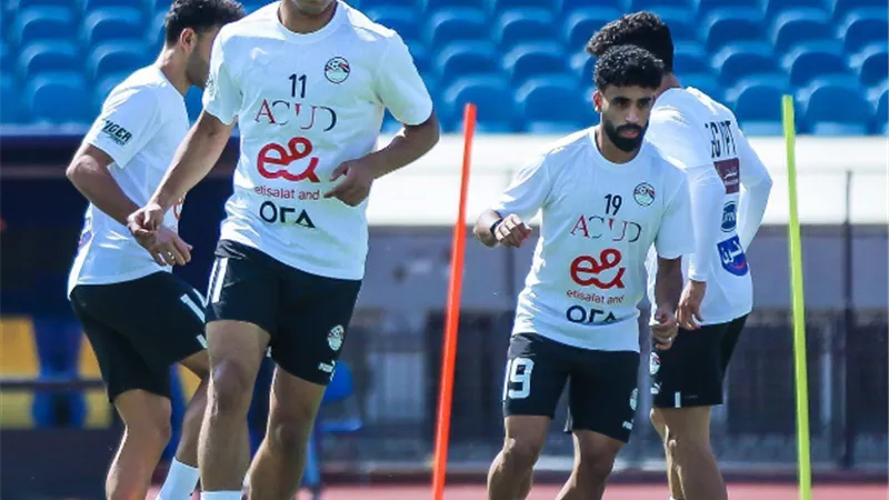 معلق مباراة منتحب مصر امام جيبوتي في تصفيات كأس العالم