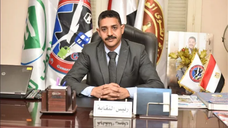 ابو العباس :ذكرى انتصارات اكتوبر تتزامن في بناء الجمهورية الجديدة