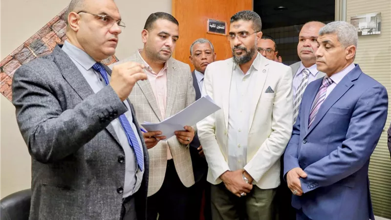 النيابة الإدارية تفتح تحقيقًا موسعًا في مخالفات بالمدينة التعليمي