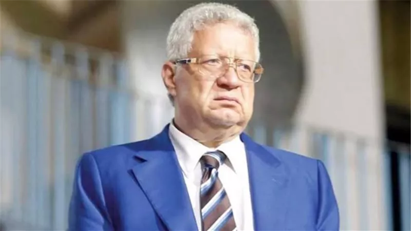 تعرض رئيس الزمالك السابق لوعكة صحية صعبة
