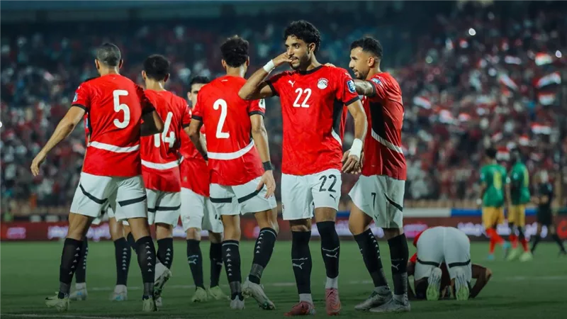 حسام حسن يحسم تشكيل منتخب مصر أمام جيبوتي