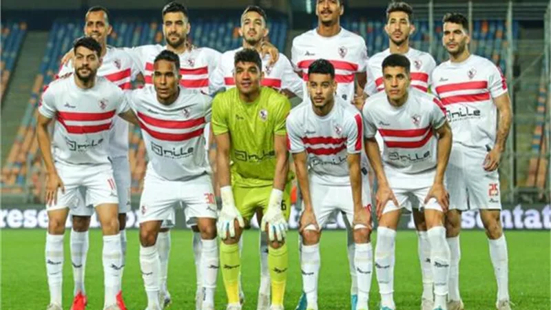 تحديد موعد وملاعب مباراتي الزمالك أمام ديكيداها بالكونفدرالية