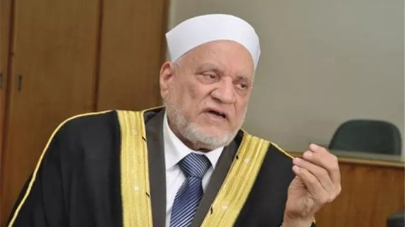 وزير الشؤون النيابية ينعي الدكتورعمر هاشم: عالم جليل وترك إرثًا كبيرًا