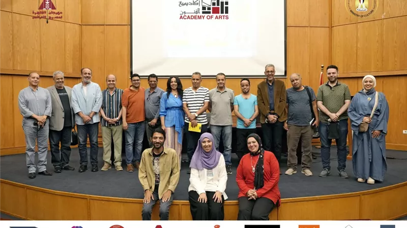 «مهرجان القاهرة» يوصي بإقامة مؤتمر لبحث قضايا فناني العرائس