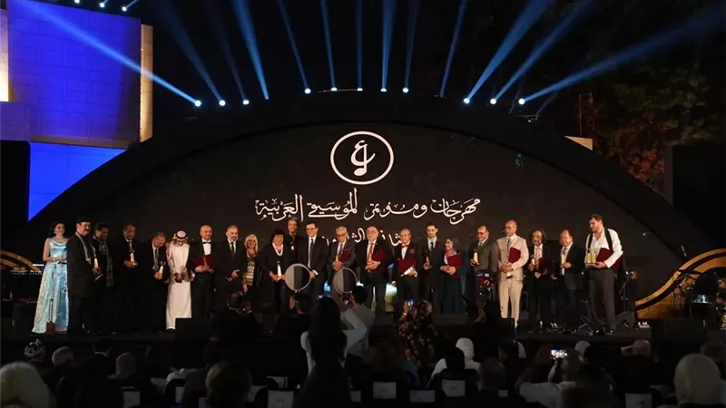تبدأ الخميس.. مواعيد حفلات مهرجان الموسيقى العربية حصريًا على قناة الحياة