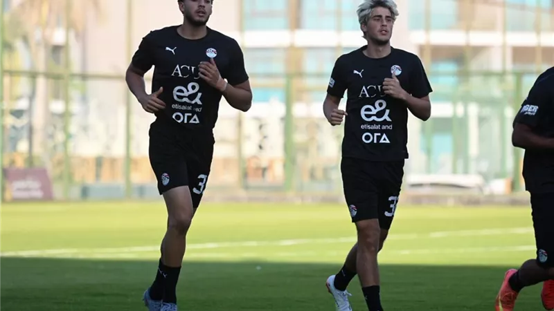 منتخب مصر تحت 17 سنة يستدعي أبو العز والقصبي لمعسكر أكتوبر