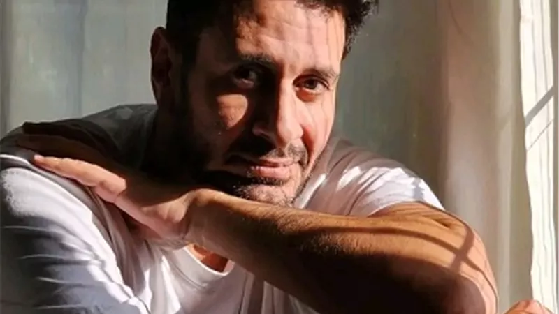 كريم العمري: شخصيتى فى مسلسل 