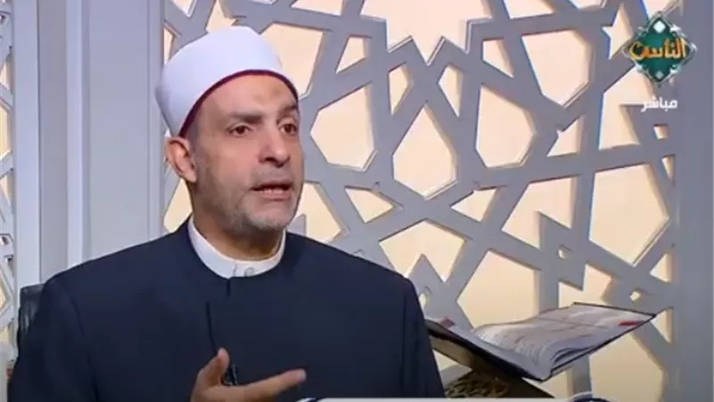 ما حكم سب الدين عند الغضب؟.. أمين الفتوى يُجيب