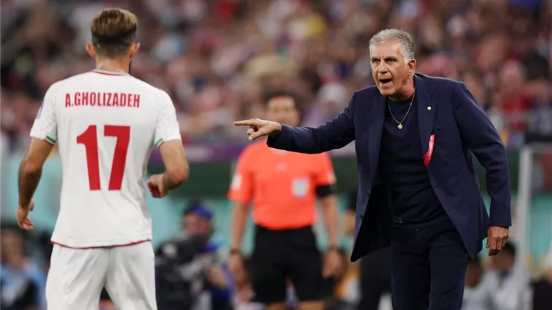 كيروش: مواجهة منتخب قطر فى 