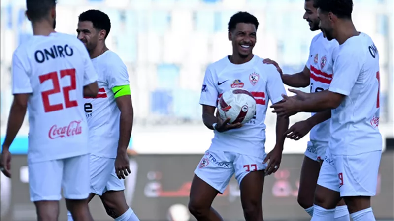 كأس الكونفدرالية| طاقم تحكيم إثيوبي لإدارة مباراة الزمالك وديكيداها