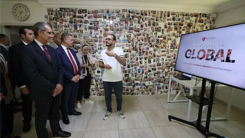 د.عمرو طلعت: التعليم التكنولوجي هو طريق مصر لبناء المستقبل الرقمي