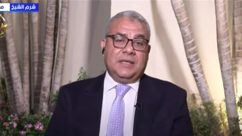 سمير عمر: تفاؤل حذر في مفاوضات شرم الشيخ وسط تحذيرات من عراقيل إسرائيلية