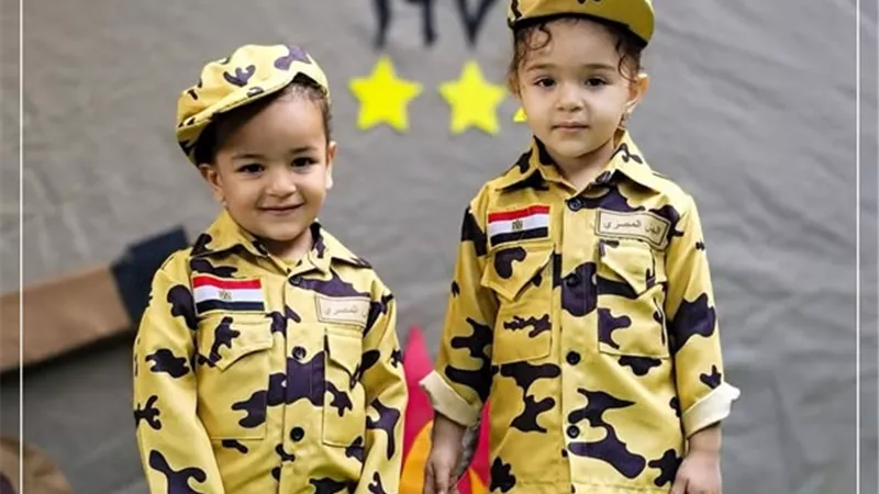 حفلات ومسرحيات بطولية لأطفال حضانات الإسماعيلية في ذكرى أكتوبر