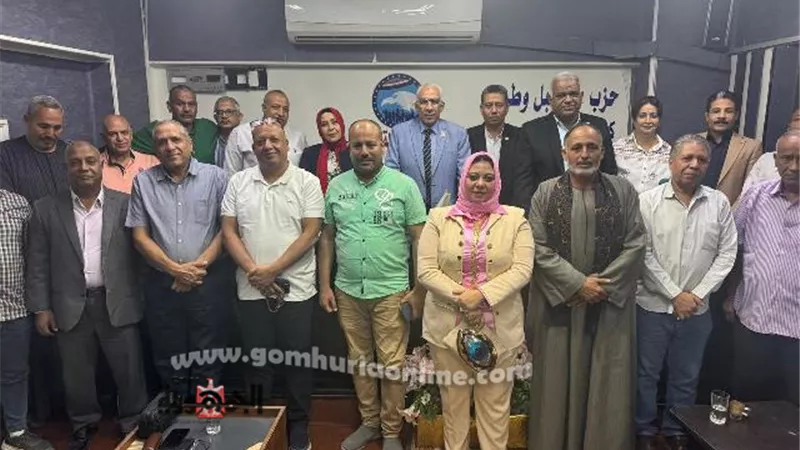 عمال مستقبل وطن بأسيوط ترفع درجة الاستعداد للانتخابات البرلمانية