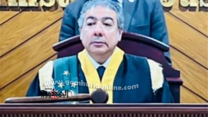 المستشار سامح عبد الحكم ينعى وفاة العالم الدكتور أحمد عمر هاشم