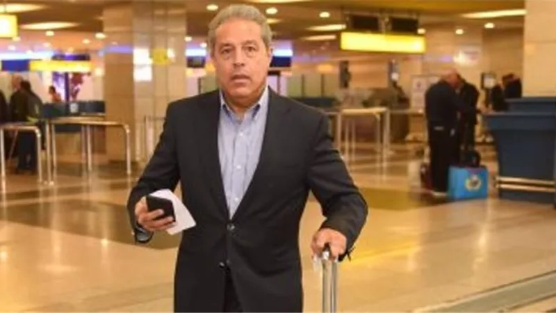 الدرندلى: صلاح قائد محبوب.. وحسام حسن يستحق التأهل لكأس العالم