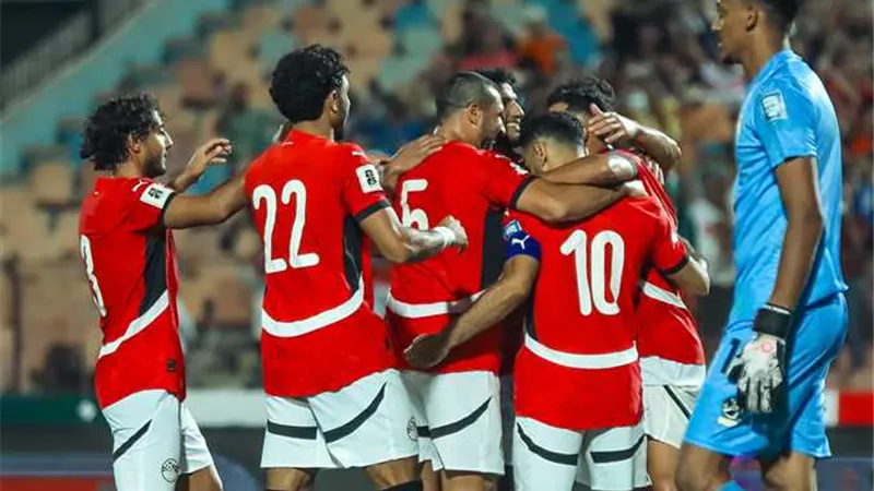 موعد مباراة مصر وجيبوتي اليوم بتصفيات كأس العالم.. والقنوات الناقلة