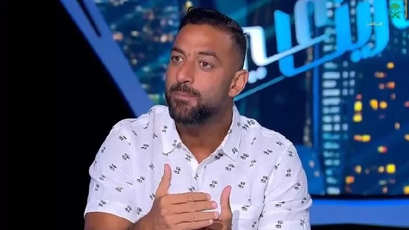 ميدو: جمهور الزمالك بيكلم نفسه بسبب الأزمات والمشاكل