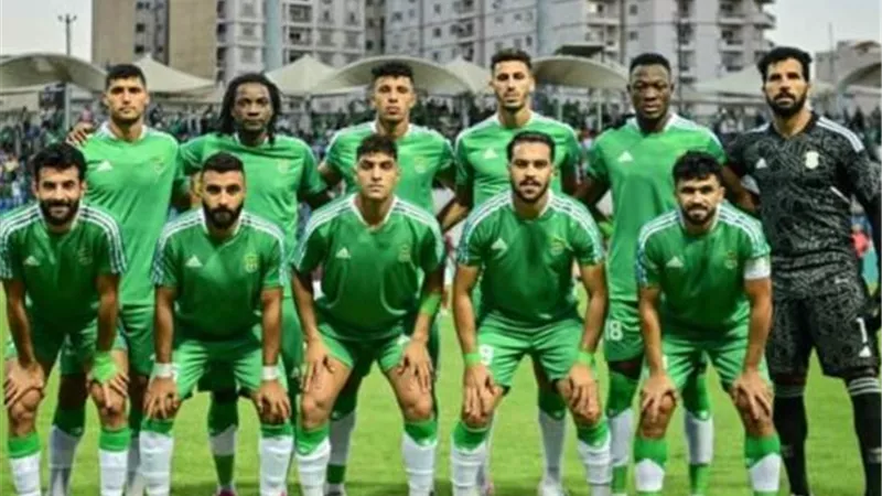 الاتحاد السكندري يستعد لمواجهة الأهلي بـ 3 وديات