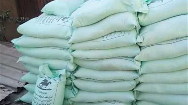ضبط 16 طن دقيق مدعم في حملات مكثفة لمكافحة التلاعب بالخبز