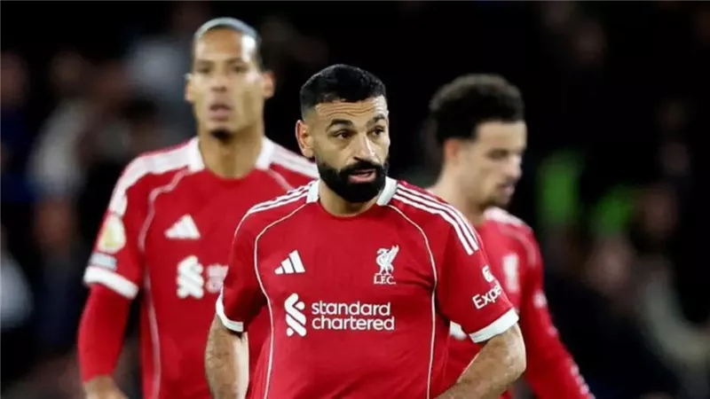 تصرف مثير من محمد صلاح في مباراة ليفربول وتشيلسي.. تقرير يكشف