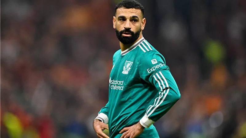 إيكو: محمد صلاح يواجه تساؤلات لأول مرة في ليفربول